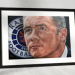 Ally McCoist: Celebrating a Scottish Football Icon