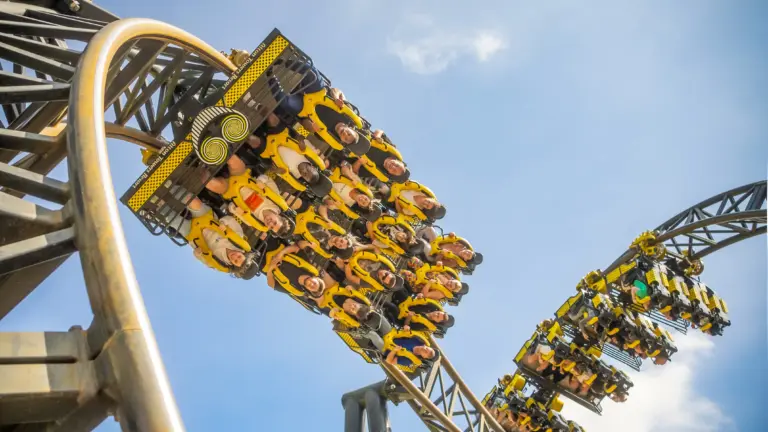 An Overview of Alton Towers Theme Park