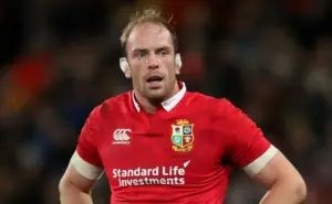 Alun Wyn Jones: A Rugby Legend’s Journey