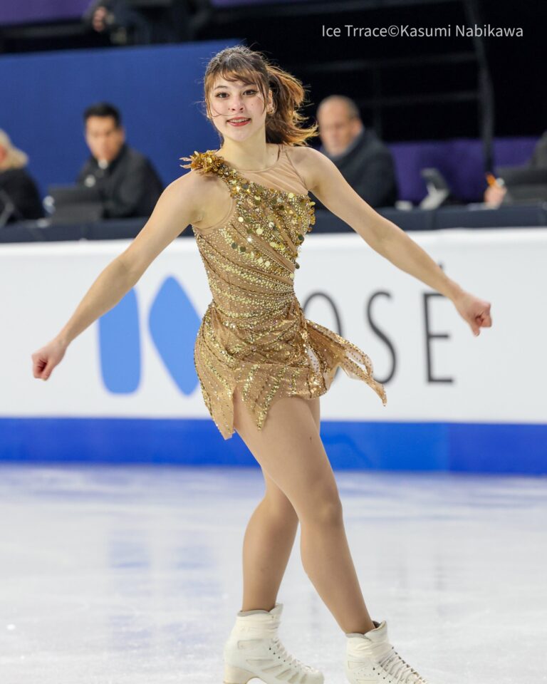 Alysa Liu: A Rising Star in Figure Skating