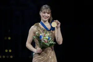 Alysa Liu: The Future of Figure Skating