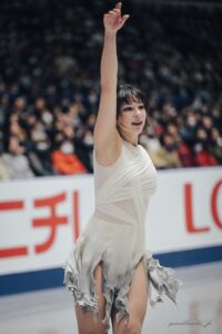 Alysa Liu: A Future Icon in Figure Skating