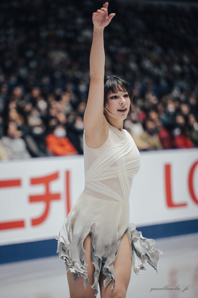 Alysa Liu: A Future Icon in Figure Skating