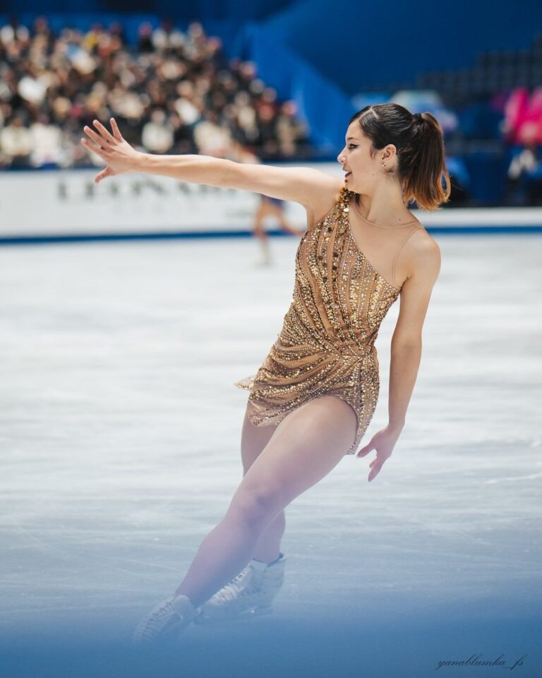 Alysa Liu: A Bright Future in Figure Skating