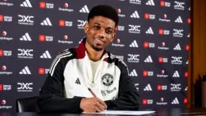 The Rise of Amad Diallo in the World of Football