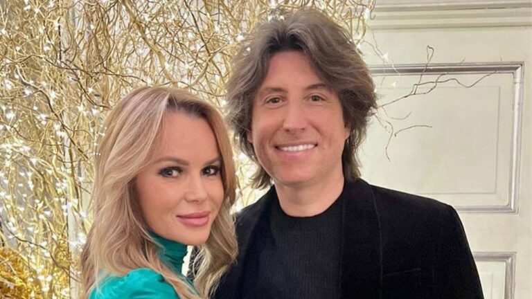 Amanda Holden and Her Husband: A Closer Look at Their Journey