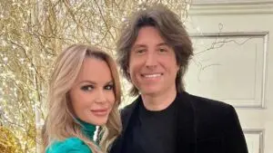 Exploring Amanda Holden’s Husband: Chris Hughes