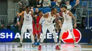 Anadolu Efes vs Žalgiris: A Comprehensive Overview
