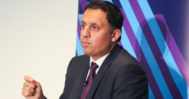 Anas Sarwar: A Key Figure in Scottish Politics