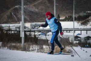 Andrew Musgrave: Champion Cross-Country Skier
