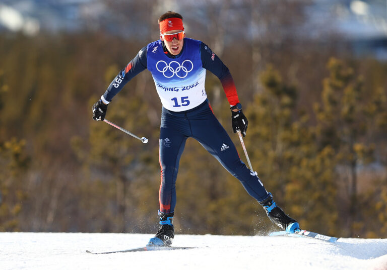 The Journey of Andrew Musgrave in Cross-Country Skiing