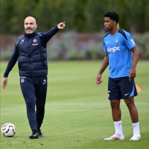 Andrey Santos: The Future of Football