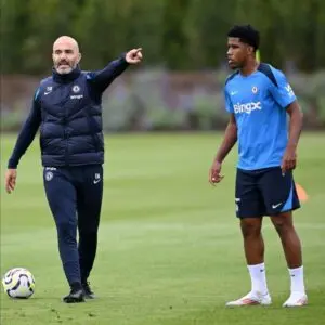 Andrey Santos: The Future of Football