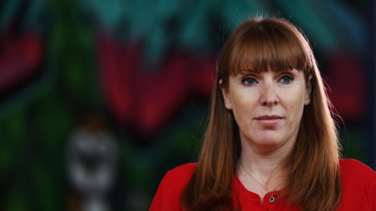 The Political Influence of Angela Rayner