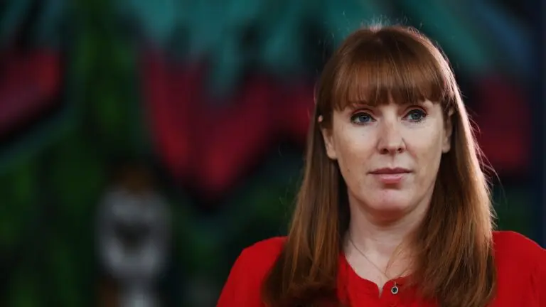 The Political Influence of Angela Rayner