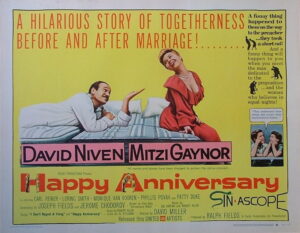 The Significance of Anniversary Movies