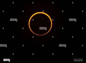 Understanding the Annular Solar Eclipse of 2023