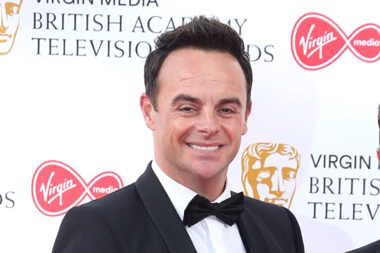 The Life and Career of Ant McPartlin