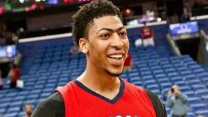 The Rise of Anthony Davis in the NBA