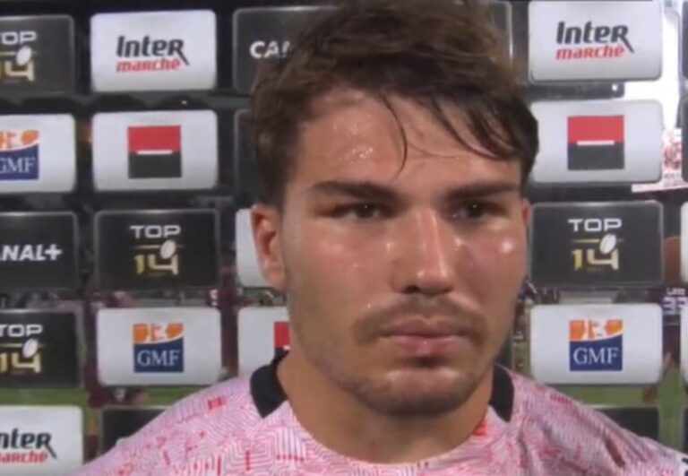 Antoine Dupont: A Closer Look at Rugby’s Rising Star