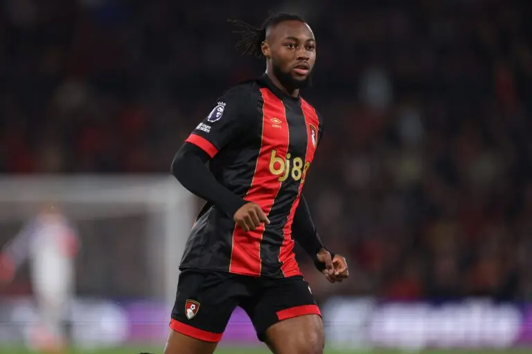 Antoine Semenyo: A Promising Talent in Modern Football