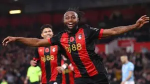 Antoine Semenyo: A Rising Star in Football
