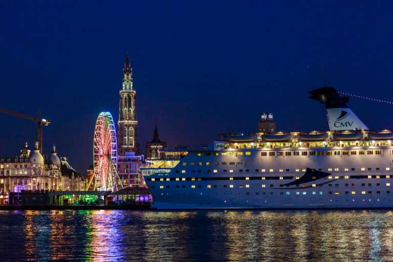 Antwerp: The Cultural Heart of Belgium