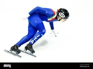 Arianna Fontana: A Leader in Short Track Speed Skating