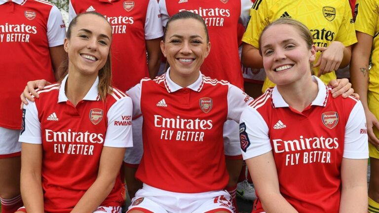 Arsenal Women: Dominating the Women’s Football Scene