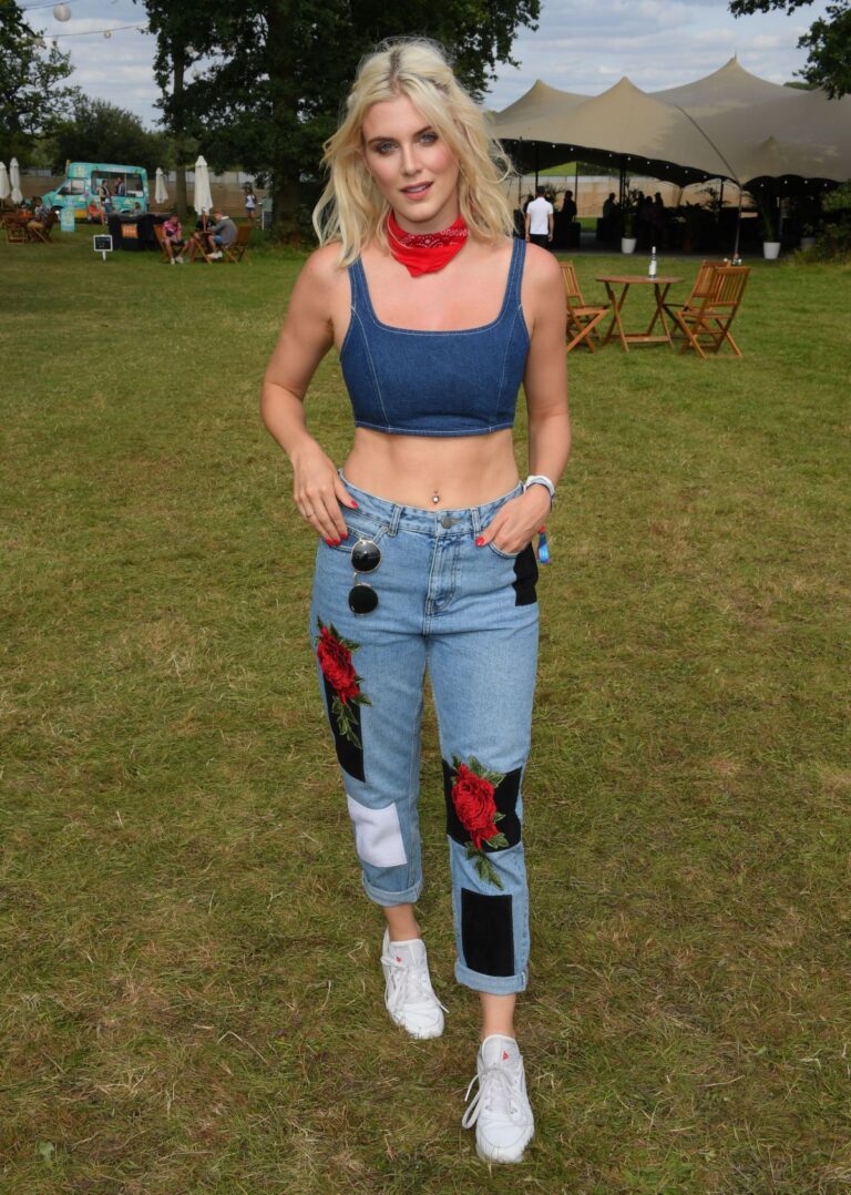 Ashley James: The Multifaceted Talent of Today