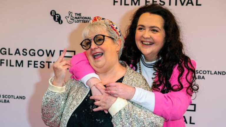 Exploring the Career of Ashley Storrie: Comedian and Performer