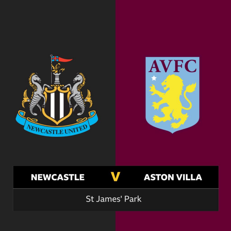Aston Villa vs Newcastle: A Premier League Thrill