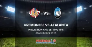 Atalanta vs Cremonese: A Thrilling Serie A Showdown