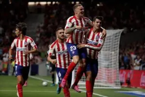 The Intense Rivalry: Atl. Madrid vs Man Utd