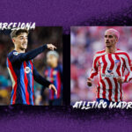 The Intense Rivalry of Atlético Madrid vs Barcelona