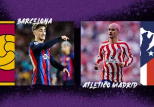 Atlético Madrid vs Barcelona: A Classic Showdown in La Liga