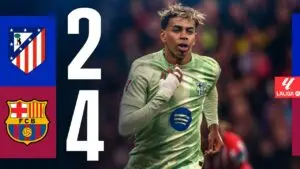 A Closer Look at Atlético Madryt vs FC Barcelona Rivalry
