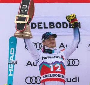 Atle Lie McGrath: A Rising Star in Norwegian Skiing