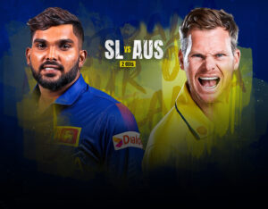 Australia vs Sri Lanka: The Thrilling Cricket Rivalry