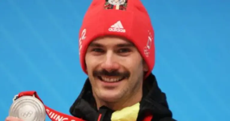 The Rise of Axel Jungk in Skeleton Racing