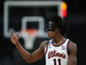 Ayo Dosunmu: A Promising Player in the NBA