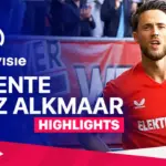 AZ Alkmaar vs Twente: A Rivalry in Dutch Football