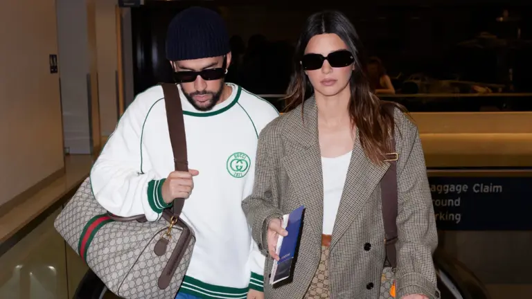 Bad Bunny and Kendall Jenner: A Look at Their Romance