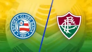 Exciting Encounter: Bahia vs Fluminense Match Recap