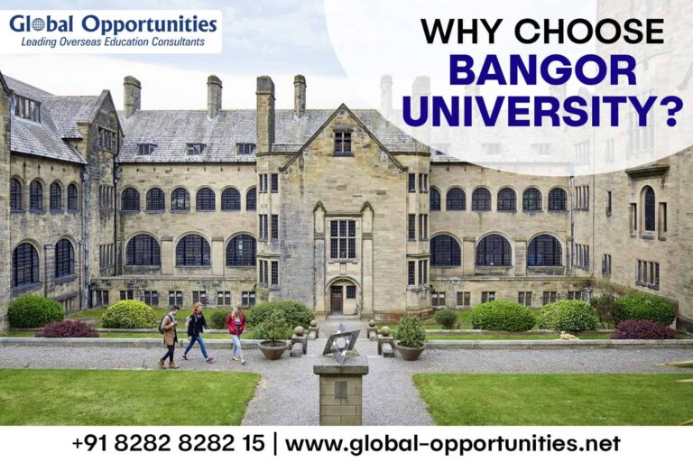 Discovering Bangor University: A Leading Institution