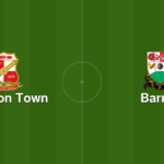 Barnet vs Swindon Town: A Crucial Clash in the League