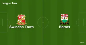Barnet vs Swindon Town: A Crucial Clash in the League