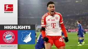 Bayern Munich vs Hoffenheim: Bundesliga Match Preview