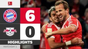 Bayern vs RB Leipzig: A Key Bundesliga Showdown