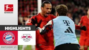 Bayern vs RB Leipzig: A Key Showdown in the Bundesliga